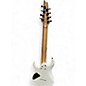 Used Ibanez RG8 WHITE Solid Body Electric Guitar