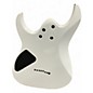 Used Ibanez RG8 WHITE Solid Body Electric Guitar