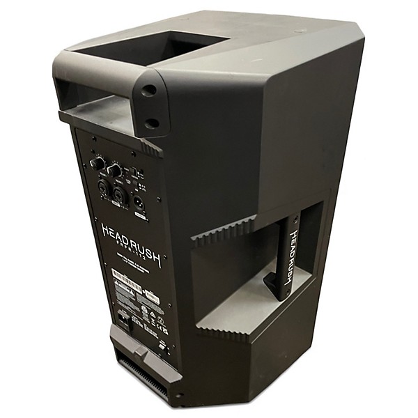 Used HeadRush FRFR Powered Speaker