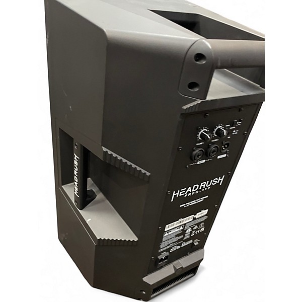 Used HeadRush FRFR Powered Speaker