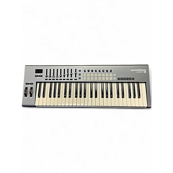 Used Novation Launchkey 49 Key MIDI Controller