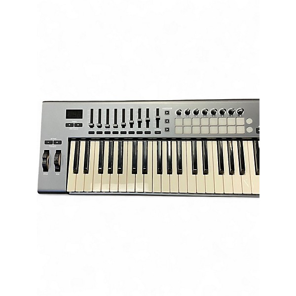 Used Novation Launchkey 49 Key MIDI Controller
