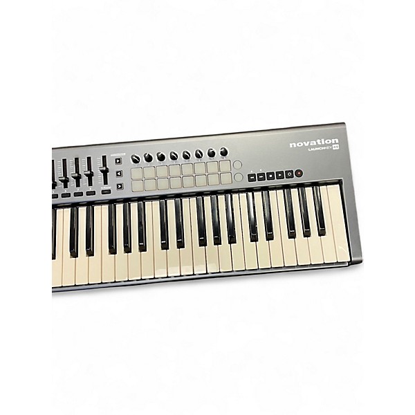 Used Novation Launchkey 49 Key MIDI Controller
