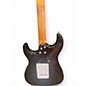 Used Jet JS540 Quilt Brown Solid Body Electric Guitar