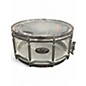 Used Pearl 6.5X14 Crystal Beat Free Floating Ultra Clear Drum thumbnail