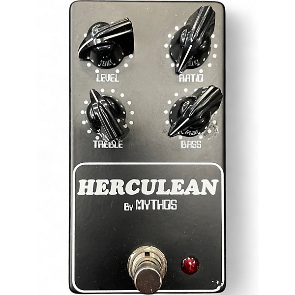 Used Mythos HERCULEAN Effect Pedal