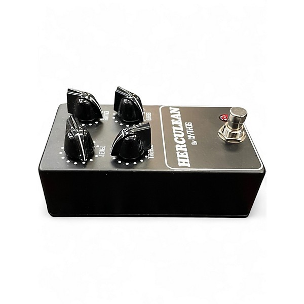Used Mythos HERCULEAN Effect Pedal