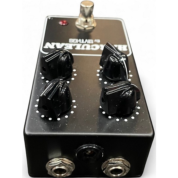 Used Mythos HERCULEAN Effect Pedal