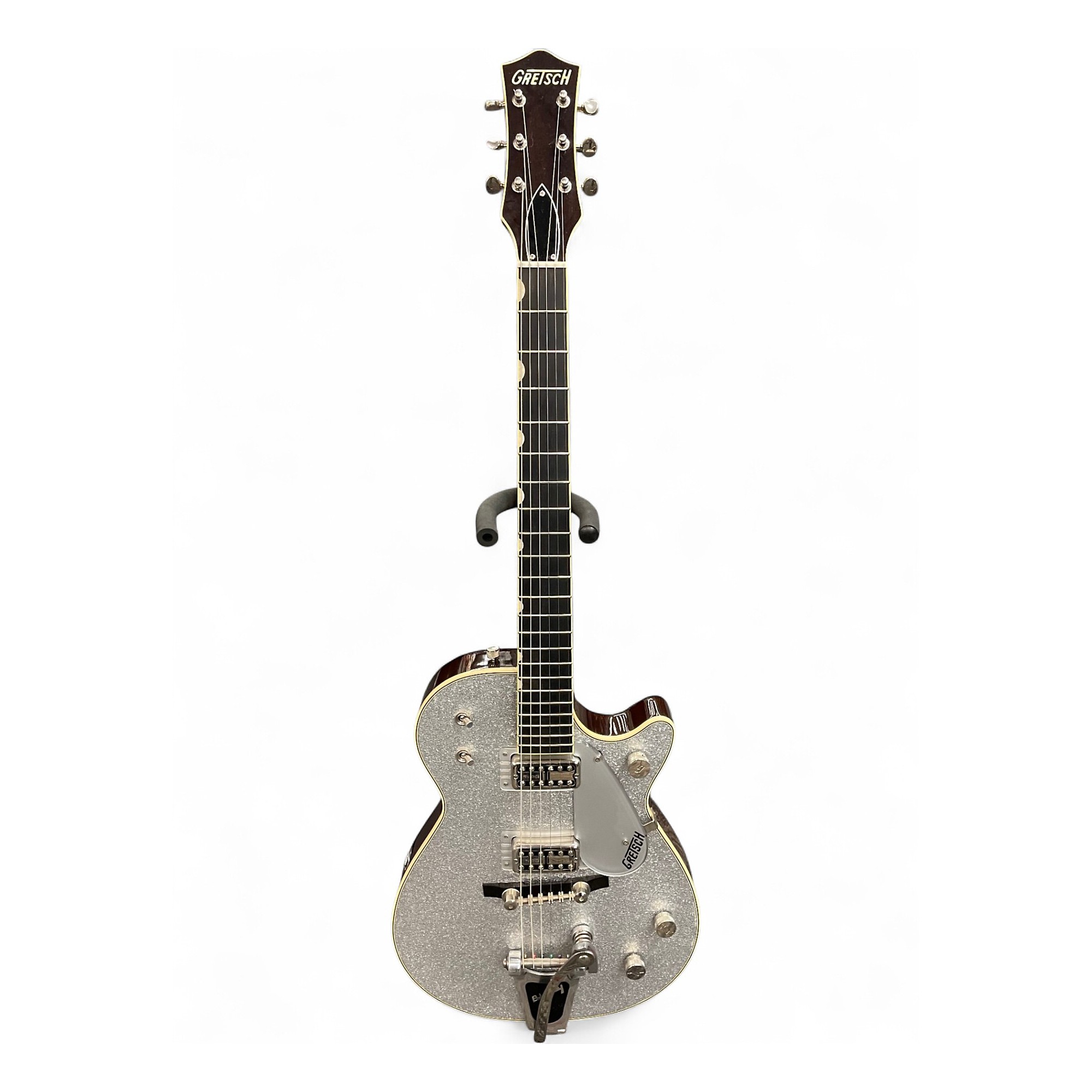 Used Gretsch Guitars G6129T-1957 1957 Reissue Silver Jet