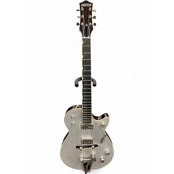 Gretsch G6129T-1957 Silver Jet シルバー Gretsch / G6129T-1957 Silver Jet – GuitarQuest イシバシ楽器