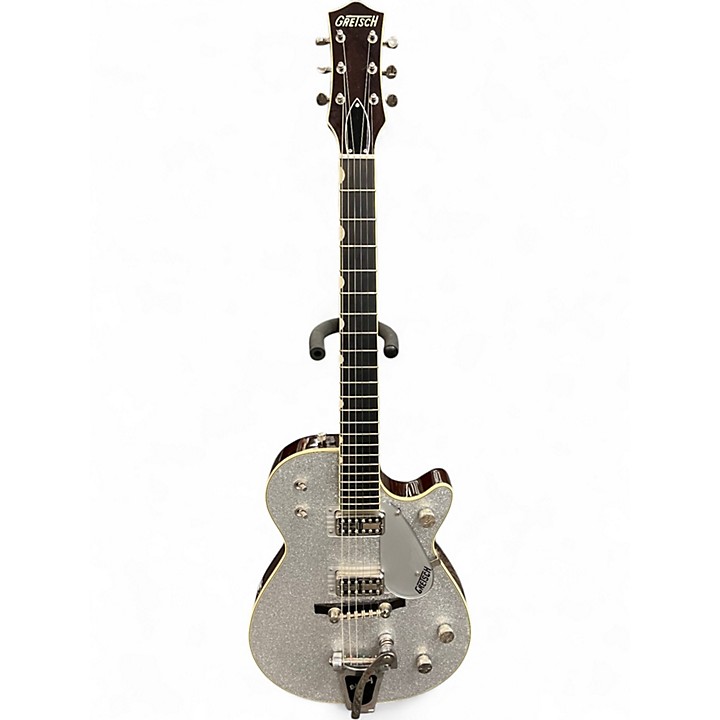 Gretsch G6129T-1957 Silver Jet シルバー Gretsch G6129T-1957 Silver Jet Electric Guitar Silver