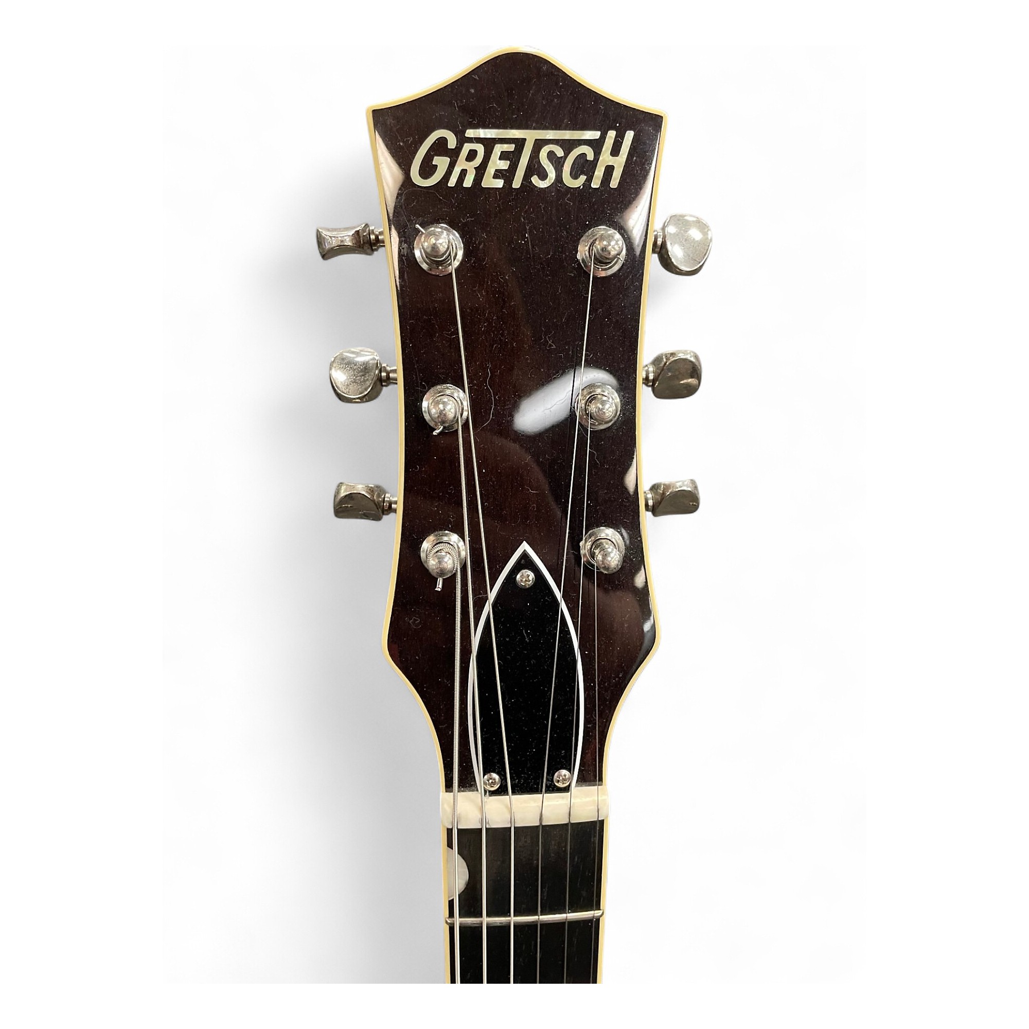 Used Gretsch Guitars G6129T-1957 1957 Reissue Silver Jet
