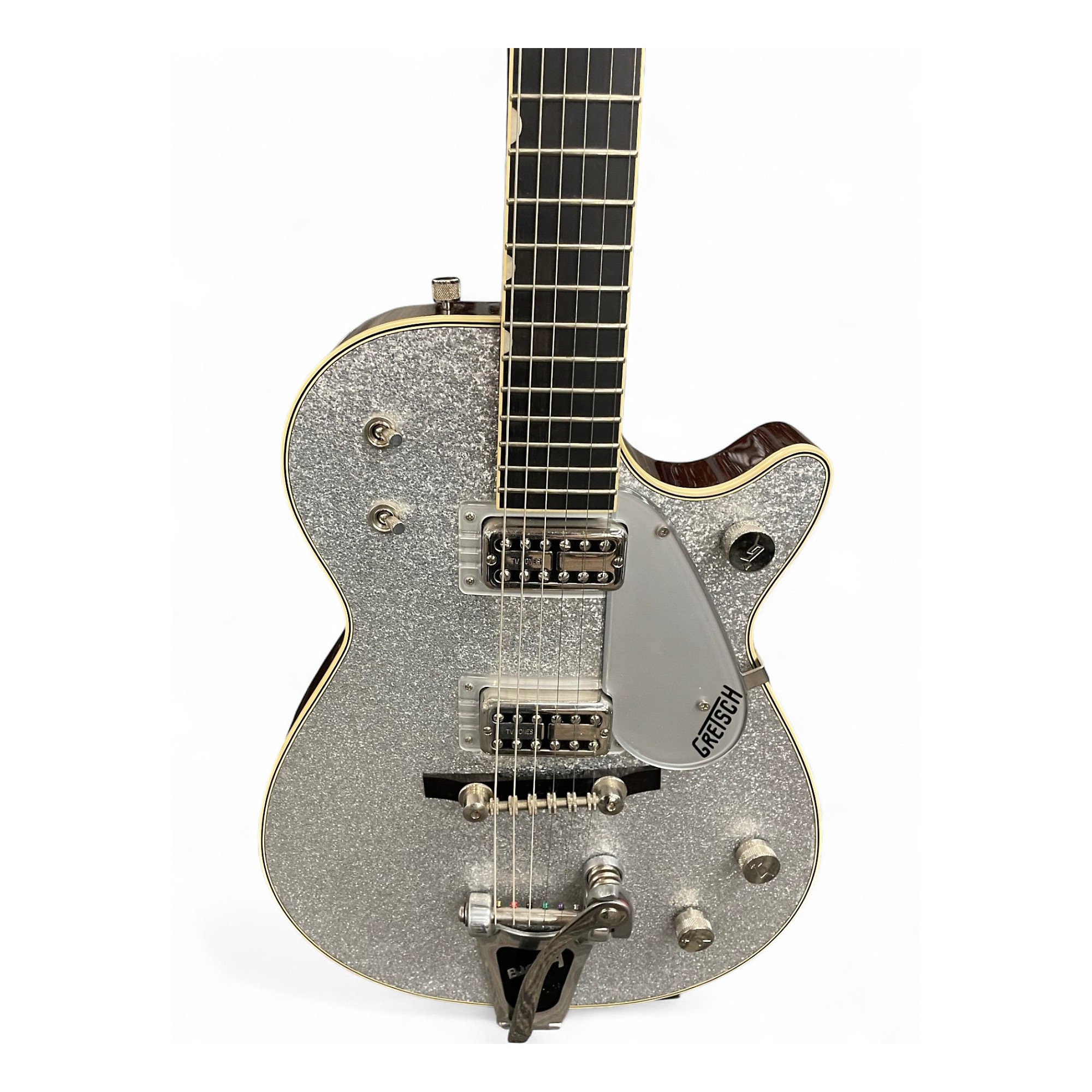 Gretsch G6129T-1957 Silver Jet シルバー Used Gretsch Guitars G6129T-1957 1957 Reissue Silver Jet