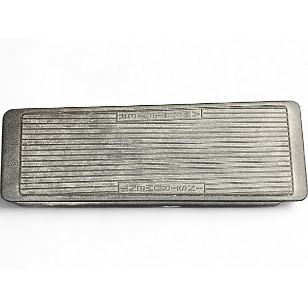 Used Dunlop CRYBABYGCB95 Effect Pedal