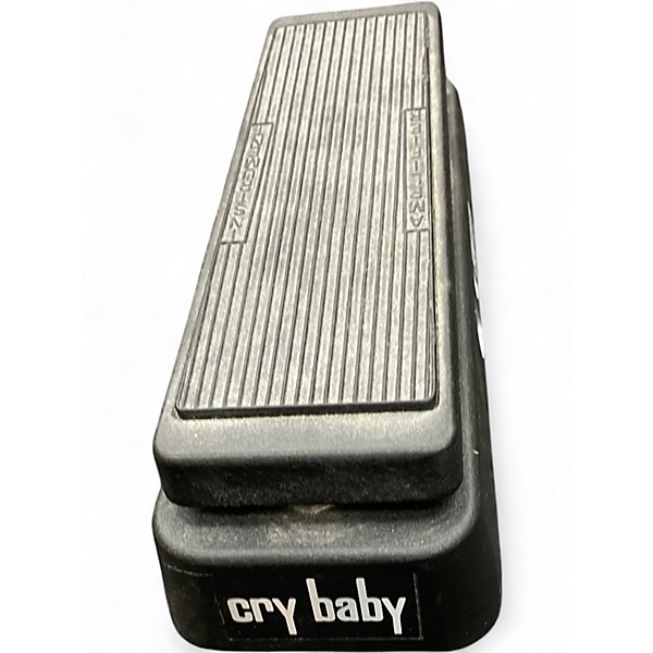 Used Dunlop CRYBABYGCB95 Effect Pedal