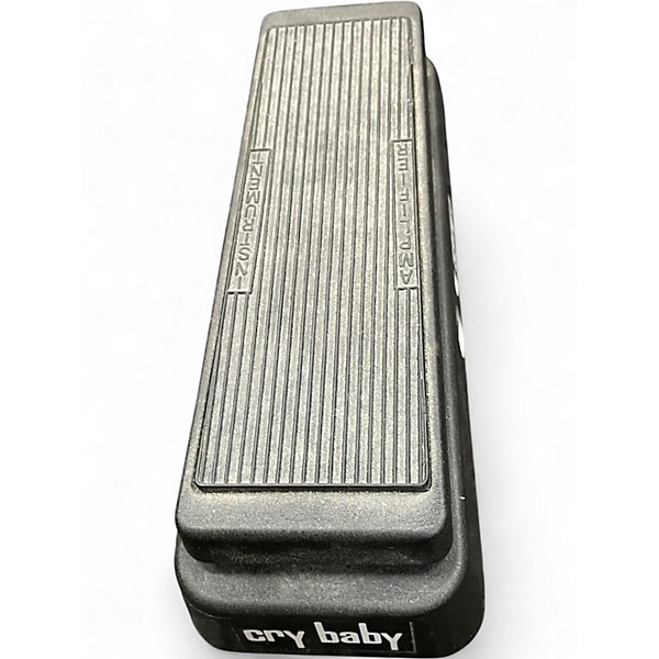 Used Dunlop CRYBABYGCB95 Effect Pedal