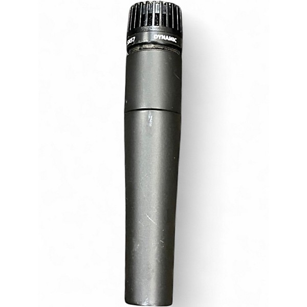 Used Shure SM57LC Dynamic Microphone