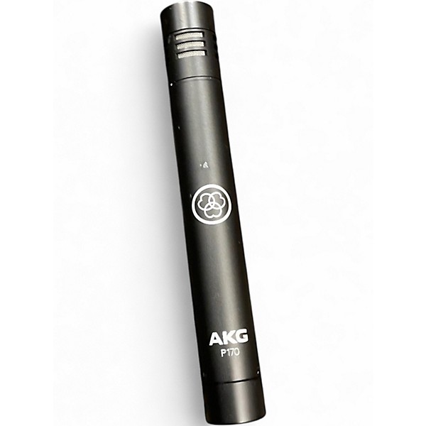 Used AKG P170 PAIR Condenser Microphone