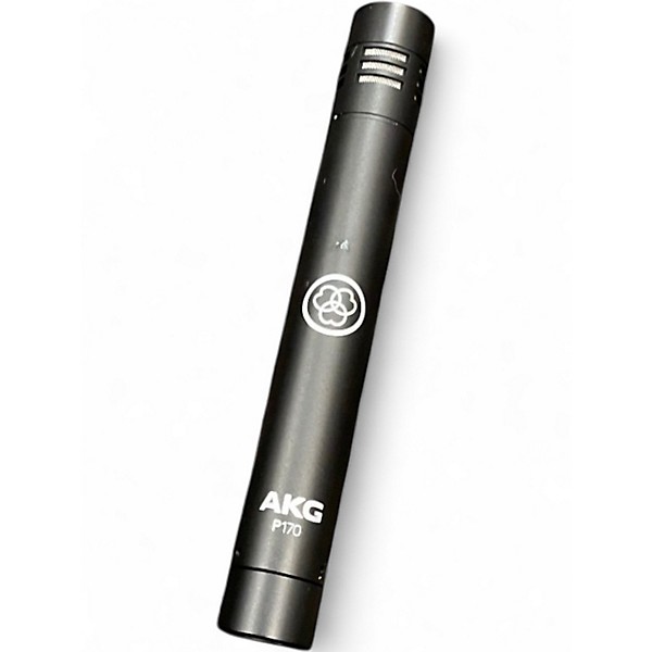 Used AKG P170 PAIR Condenser Microphone
