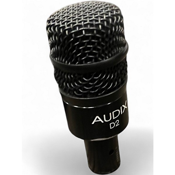 Used Audix D2 Drum Microphone