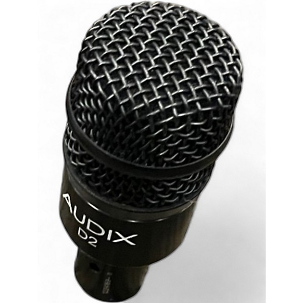 Used Audix D2 Drum Microphone