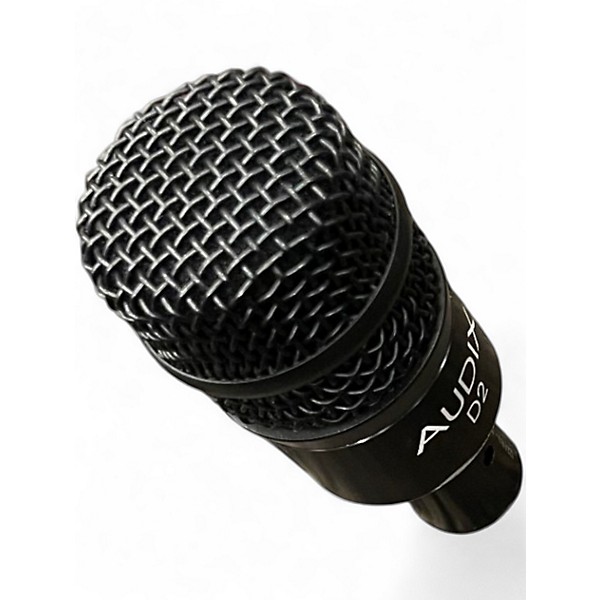 Used Audix D2 Drum Microphone