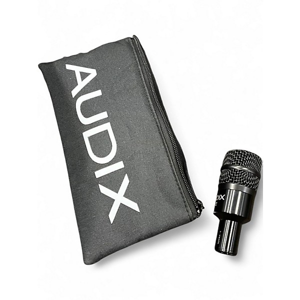 Used Audix D2 Drum Microphone