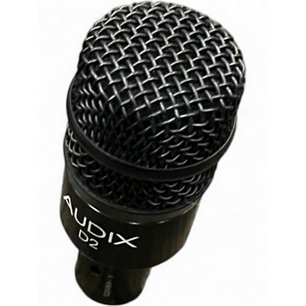 Used Audix D2 Drum Microphone