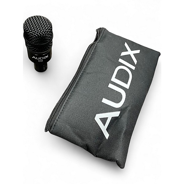 Used Audix D2 Drum Microphone