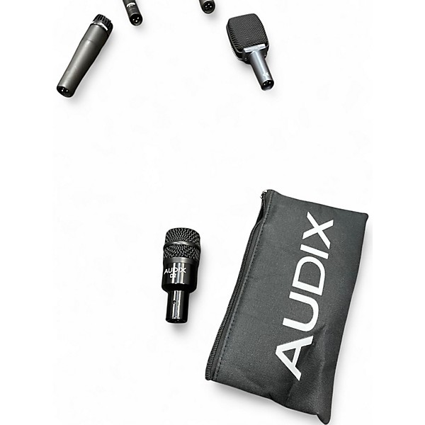 Used Audix D2 Drum Microphone