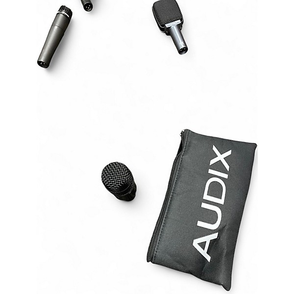 Used Audix D2 Drum Microphone