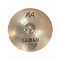 Used SABIAN 16in AA Medium Thin Crash Cymbal thumbnail