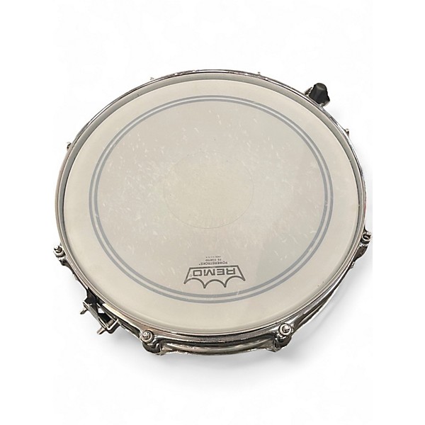 Used TAMA 3X14 HAMMERED STEEL PICCOLO  STEEL Drum