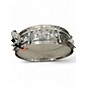 Used TAMA 3X14 HAMMERED STEEL PICCOLO  STEEL Drum