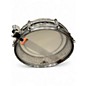 Used TAMA 3X14 HAMMERED STEEL PICCOLO  STEEL Drum
