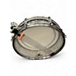 Used TAMA 3X14 HAMMERED STEEL PICCOLO  STEEL Drum
