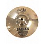Used SABIAN 10in B8 PRO SPLASH Cymbal thumbnail