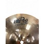 Used SABIAN 10in B8 PRO SPLASH Cymbal