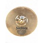 Used SABIAN 10in B8 PRO SPLASH Cymbal
