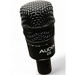 Used Audix D2 Drum Microphone