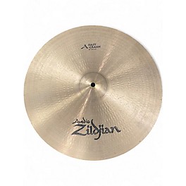 Used Zildjian 16in A Series Fast Crash Cymbal