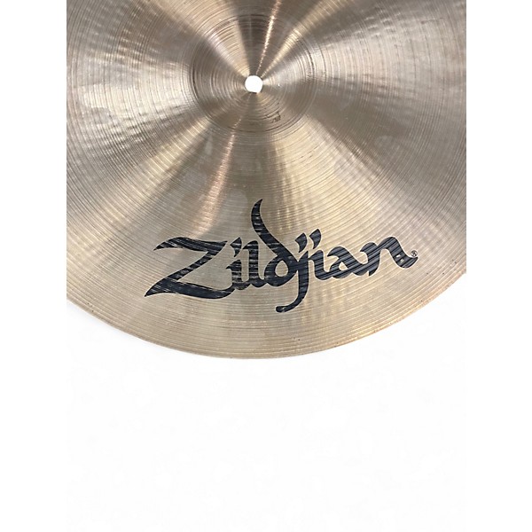 Used Zildjian 16in A Series Fast Crash Cymbal
