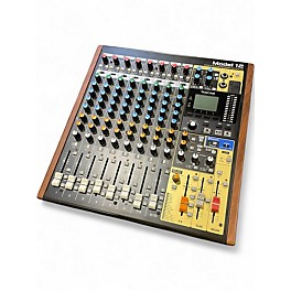 Used TASCAM Model 12 Unpowered Mixer