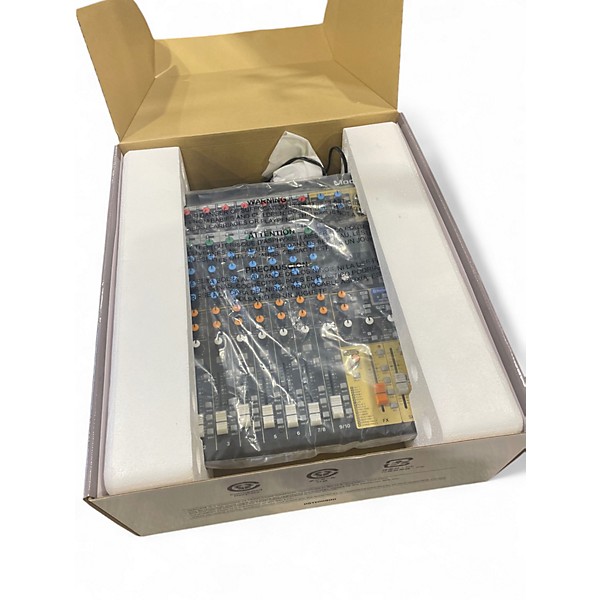Used TASCAM Model 12 Unpowered Mixer