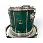 Used Yamaha 5 Piece Stage Custom Blue Drum Kit