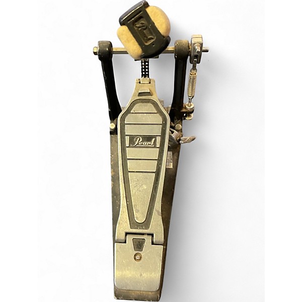 Used Pearl Single Kick Pedal Single Bass Drum Pedal