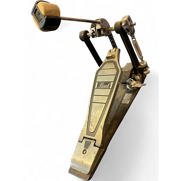 Used Pearl Single Kick Pedal Single Bass Drum Pedal