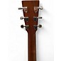 Used Martin sc-10e Walnut Acoustic Electric Guitar