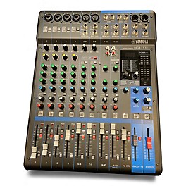 Used Yamaha MG12XU Unpowered Mixer