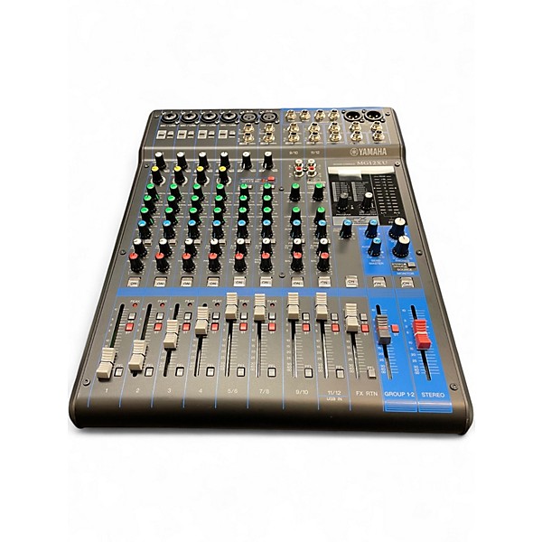 Used Yamaha MG12XU Unpowered Mixer